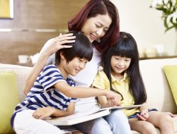 Anak Pertama dan Bungsu Lebih Rentan Terkena Kesehatan Mental