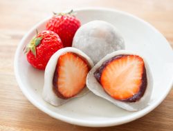 Mochi Daifuku, Kudapan Khas Jepang yang Mendunia