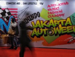 Ajang GJAW 2024 Telah Dibuka, Ini Harga Tiket Masuknya