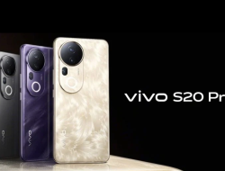 Vivo Rilis Vivo S20 dan S20 Pro, HP Bertenaga dan Tahan Seharian