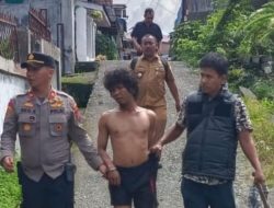 Pria di Medan Ditangkap Setelah Mengancam Ibu Kandung untuk Uang Narkoba
