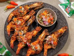 Resep Rahasia Udang Bakar Jimbaran