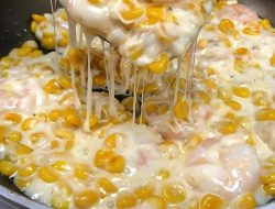 Rasakan Sensasi Lezatnya Jagung Keju Tarik yang Viral di Media Sosial