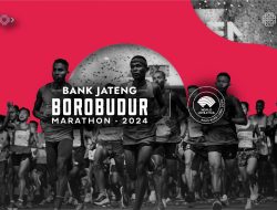 Borobudur Marathon 2024 Merayakan Keindahan Alam dan Budaya Indonesia