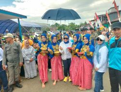 Porseni PGRI 2025, Bupati Mamuju: dari Tapalang Kita ke Papalang