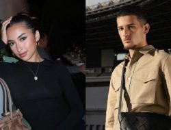 Rumor Asmara Justin Hubner dan Jennifer Coppen, Ini Klarifikasinya