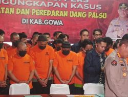 Uang Palsu Berdampak Inflasi