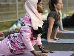 5 Olahraga yang Dapat Dilakukan Pada Bulan Ramadhan