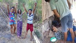 Video Viral Anak Durhaka yang Mengencingi Wajah Ibu Ternyata ...