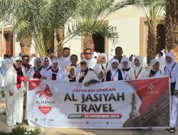 Sebelas Tahun Al Jasiyah: Semakin Berkelas Melayani Jamaah