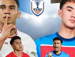 Jadwal Timnas Indonesia vs Filipina di Piala AFF 2024: Penentu Lolos Semifinal