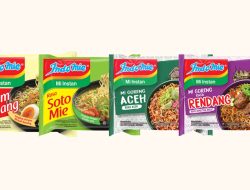 Indomie Tertarik dari Pasar Australia, Ini Penjelasan Lengkap dari Indofood