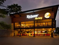 Richeese Factory: Produk Lokal yang Sukses Mengglobal