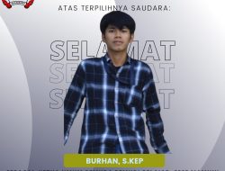 Burhan Terpilih Sebagai Ketum P3S Mamuju Periode 2025-2027