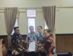 PN Mamuju Eksekusi Dinas TPHP Sulbar Soal Wanprestasi, Kadis Tolak Tandatangan Berita Acara