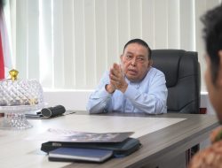 Wagub Sulbar Keluarkan Surat Edaran Bagi ASN Muslim Agar Menghentikan Aktivitas Saat Waktu Sholat