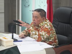 Wagub  Sulbar Salim S Mengga: Investasi dan Kepentingan Rakyat Harus Seimbang dalam Pengelolaan Tambang