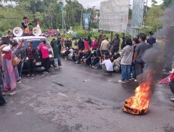 Aksi Jilid III Tolak Tambang Pasir, Warga Ungkap Tekanan Diam-diam soal Tambang