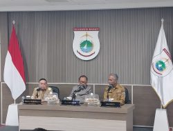 Persoalan ATS, Gubenur Sulbar : Kuncinya Ganti Kepala Dinas Pendidikan