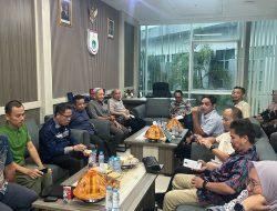 Rapat Asistensi RPJMD 2026, ESDM Sulbar Fokus Penyempurnaan Program Teknis dan Rutin