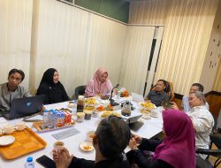 BPKPD Sulbar Matangkan Strategi Pendapatan 2026, Fokus Pajak Air Permukaan