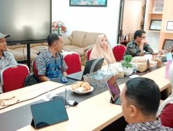 Pemprov Sulbar Usulkan Perubahan Nomenklatur Dinas Kominfo SP Sulbar, Penyusunan Perubahan SOTK Sedang Dilakukan