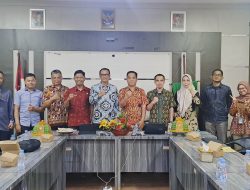 BKAD Se-Sulbar Bahas Penyelarasan KUA-PPAS dengan KEM-PPKF 2026