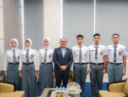 Besok Enam Calon Paskibraka Sulbar Berangkat ke Jakarta untuk Seleksi Nasional