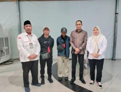 Pemprov Sulbar Fasiltasi Dua Warga Polman dari Iran Usai Genjatan Senjata