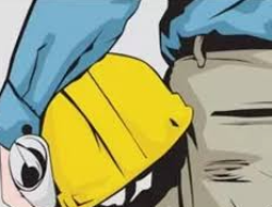 Tim Pelaksana Proyek Menghilang, Gaji Pekerja Diblokir, Toko Bangunan Belum Dibayar