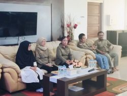 Disbun Sulbar Sosialisasi dan Sinkronisasi Data Perizinan Usaha Perkebunan di Pasangkayu