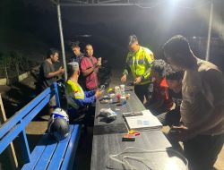 Razia Over Load, Ditlantas Polda Sulbar Ungkap Dua Pengemudi Positif Sabu