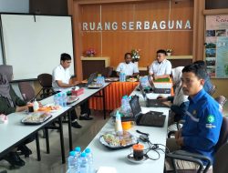 Dinas ESDM Sulbar Gelar Rapat Teknis Bersama PT Libas Perkasa Nusantara