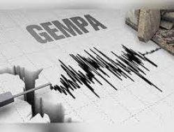 Dampak Gempa Rusia, BMKG Imbau Agar Warga Gorontalo Tidak Panik