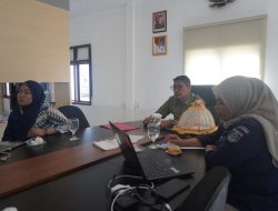 Pemprov Sulbar Siap Dukung Pengawasan Itjen Kemendagri, Inspektorat Ikuti Rapat Survei Pendahuluan