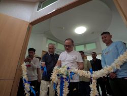 Tiga Fasilitasi di BKD Sulbar Diresmikan, Simbol Komitmen Tingkatkan Layanan serta Kenyamanan bagi Pegawai dan Masyarakat