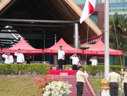 Anis Jadi Inspektur Upacar HUT Proklamasi RI ke-80 Usai Ditetapkan jadi Dirut Baru Semen Tonasa