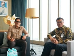 Andre Taulany Ajak Seluruh Pekerja Indonesia Jadi Peserta BPJS Ketenagakerjaan