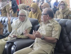 Workshop PASTI PADU Mamuju, Dinkes Sulbar Tegaskan Komitmen Kolaboratif Turunkan Stunting dan Kemiskinan Ekstrem