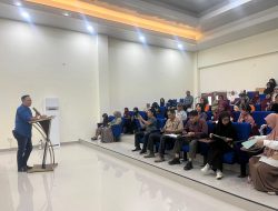 Sambut HUT RI ke-80, Dispusip Mamuju Gelar Lomba Bertutur Tingkat SD/MI