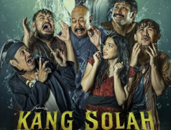 Kang Solah From Kang Mak Nenek Gayung Tayang Mulai 25 September di Bioskop