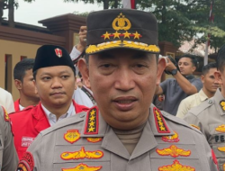 Kapolri Minta Maaf Soal Insiden Barakuda Brimob Lindas Ojol
