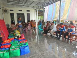 Pertamina Patra Niaga Regional Sulawesi Salurkan Bantuan untuk Warga Terdampak Gempa Bumi Poso