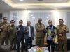 Gubernur Sulbar Temui Ditjen Bina Adwil Kemendagri, Usulkan Status Daerah Kepulauan