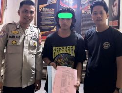 Polisi Tetapkan Dua Tersangka Dalam Kasus Keributan Antar Suporter di Tapalang