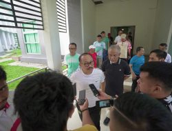 Gubernur Sulbar Usulkan Sistem TPP Berbasis Komunal untuk Tingkatkan Kinerja