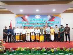 Loka Sabha III PHDI Sulbar: Meningkatkan Solidaritas dan Pelayanan kepada Umat
