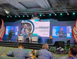 Gubernur Sulbar jadi Narasumber di Rakerkonas Apindo Ke-34