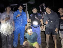 Pelaku Spesialis Pencuri HP di Masjid Berhasil Diringkus Polisi