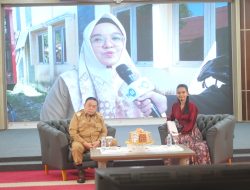 Wagub Salim S Mengga: Tidak Ada Istilah Dekat dengan Pak Gub, yang Ada Prestasi